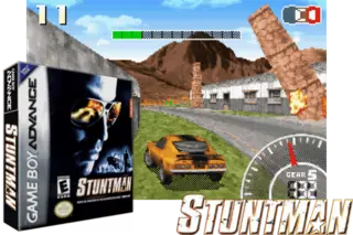 Image n° 3 - screenshots  : Stuntman